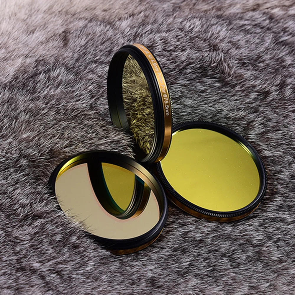 Antlia 3nm Narrowband H-Alpha (Ha)/ Sulfur II (SII) /Oxygen III (OIII)Pro Filter - - 2