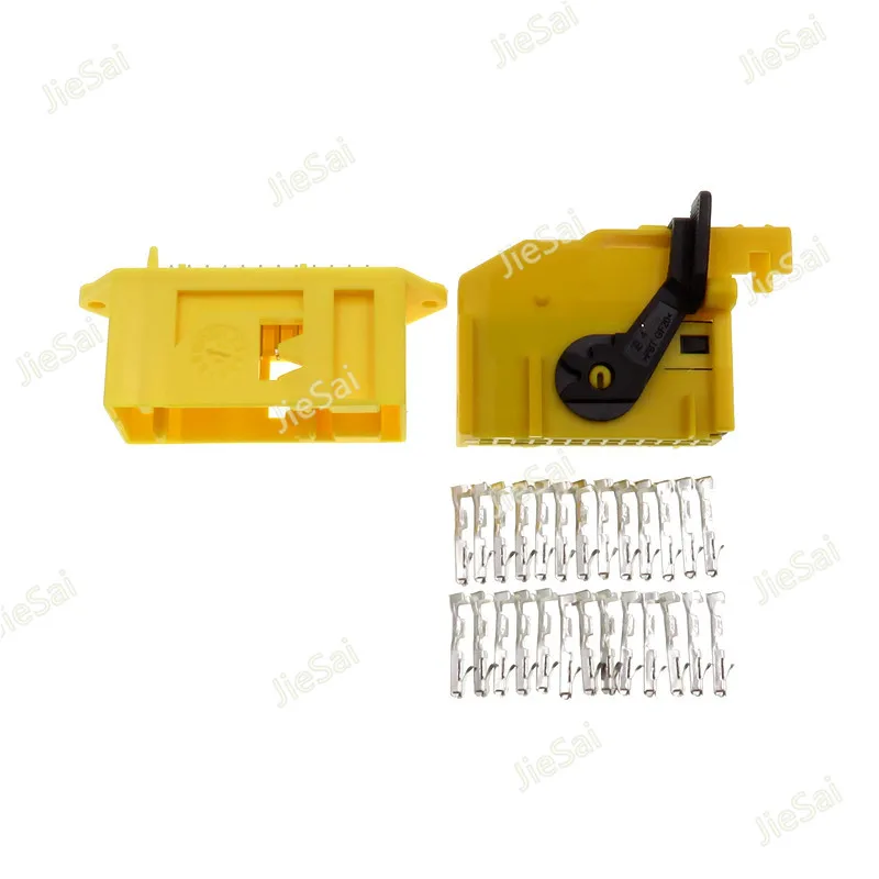 26 Way/Pin 185879-1 185226-1 ECU автомобильный соединитель жгут проводов разъем | Обустройство