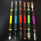 Набор инструментов для ремонта, нержавеющая сталь, бренд Prying Opening, мобильный телефон, ноутбук, две головки, металл, Spudger, наборы ручных инструментов 6 шт.компл.