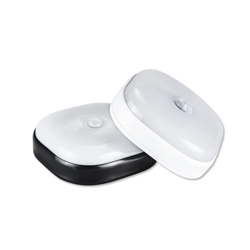 Светодиодный ночник для спальни украшение беспроводной движущийся светильник