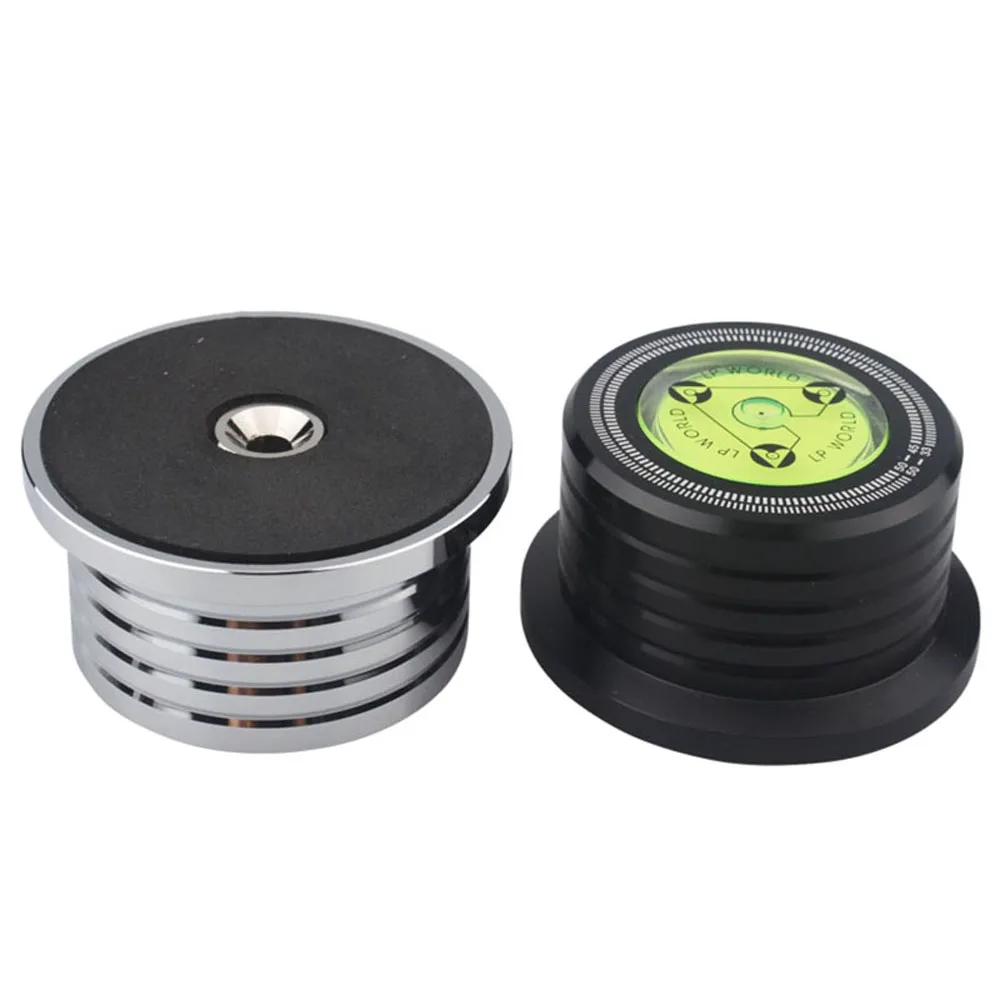 Универсальный 50 Гц LP Виниловый проигрыватель музыкальных дисков стабилизатор