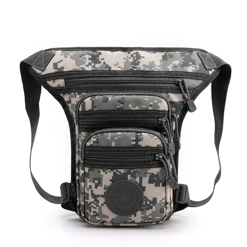 Мотоциклетный мужской ремень стильная забавная поясная сумочка на бедро в стиле