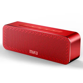 MIFA Portable Bluetooth Speaker Wireless Stereo Sound Boombox Speakers with Mic Support TF AUX TWS 1