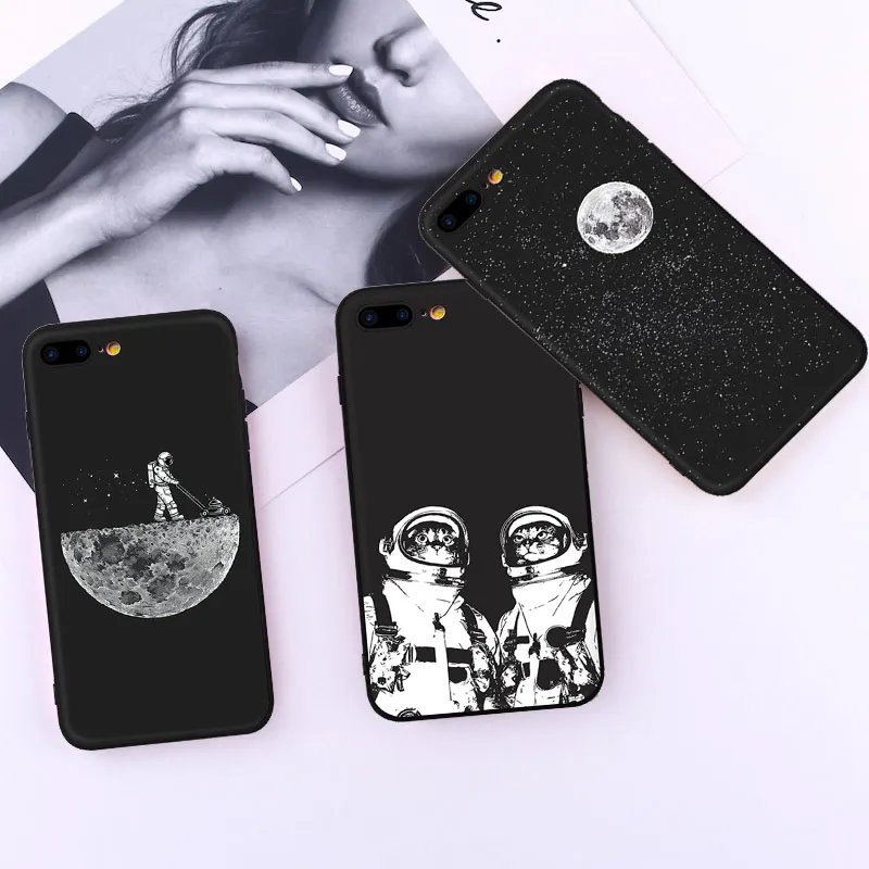 Ультратонкий матовый Мягкий ТПУ чехол для телефона Huawei Y3 Y5 Prime Lite Y6 Pro Y7 Pro|Бамперы|