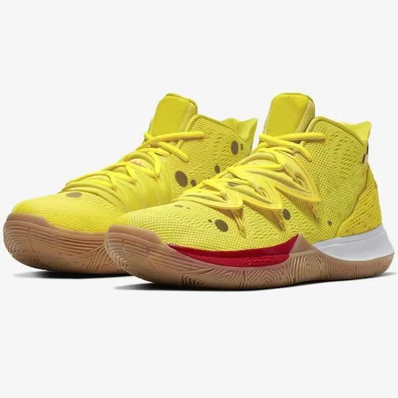 Классическая обувь Kyrie 5 для спорта на открытом воздухе спортивная мужская