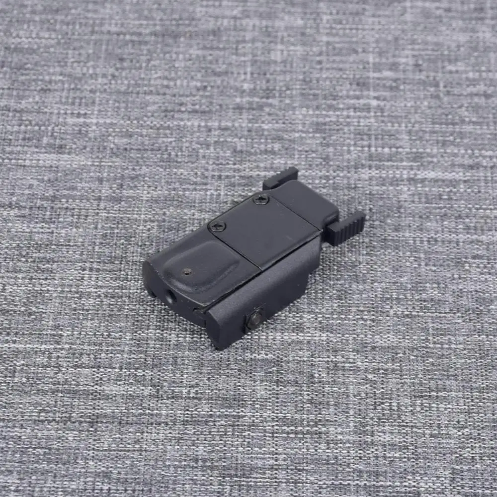 

Tactical Plastic Red Laser Sight Laser Pointer For Hunting Airsoft Rifle Pistol With 20mm Weaver/Picatinny Rail