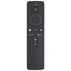 Для Xiaomi MI Box S XMRM-006 MDZ-22-AB голосовой Bluetooth РЧ пульт дистанционного управления с Google Assistant управления
