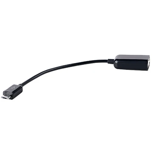 Переходник с USB 2 0 A мама на Micro B папа Кабель-адаптер OTG для Samsung HTC аксессуары |