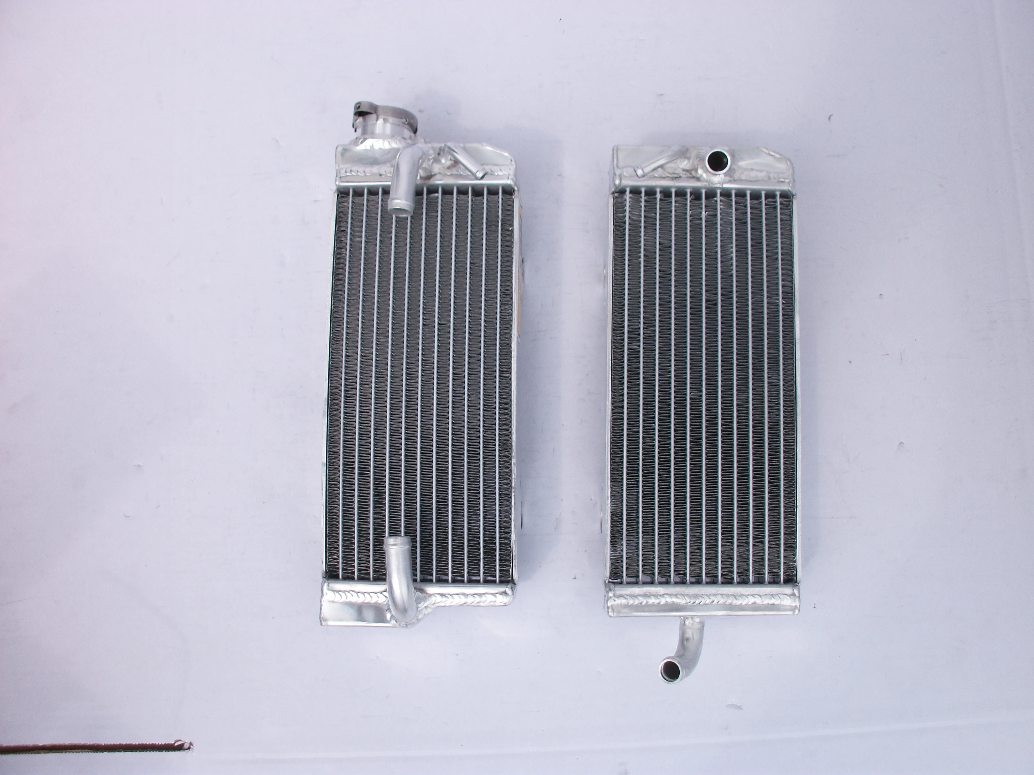 Для GAS EC450 SM450 FSE450 02 03 04 2002 2003 2004 алюминиевый радиатор охлаждения