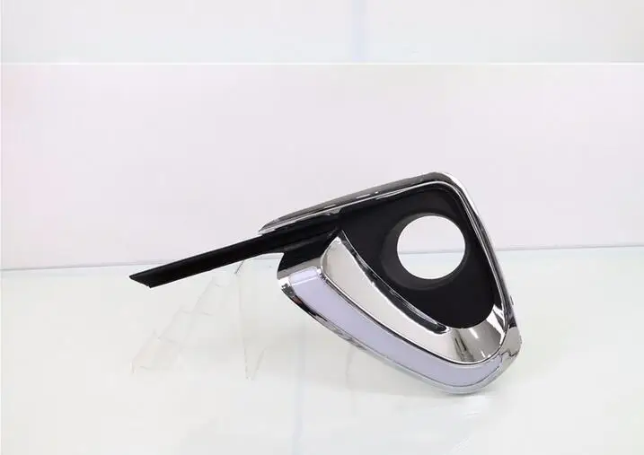 Для Тойота Королла 2015 2016 светодиодный дневные ходовые огни 12В светильник Дневной