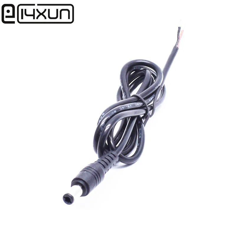 1 шт. DC 6.5x3.0/6.5*3 0 мм разъем питания 5мм2 20awg м длина для мониторинга светодиодной