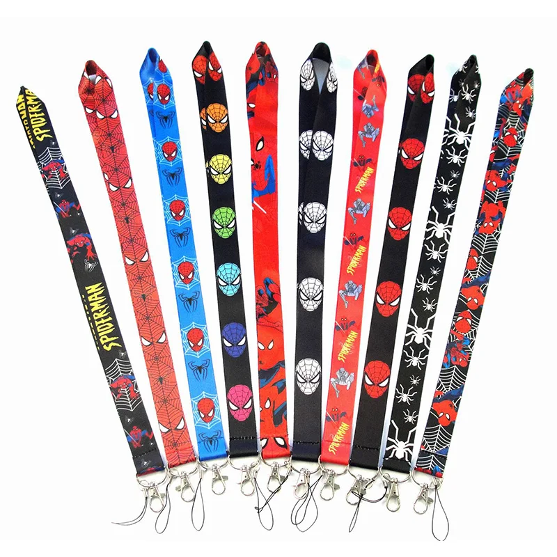 Брелок для ключей с героями мультфильма Marvel | Украшения и аксессуары