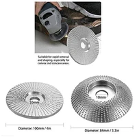wood tungsten carbide grinding wheel sanding carving tool abrasive disc for angle grinder