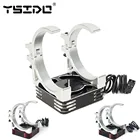 Вентилятор быстрого охлаждения двигателя, 16000 обмин, алюминиевый, 40 мм, с держателем для машинки 110, 18, 4068, 4082, 4092, 4074, 4274, 4268