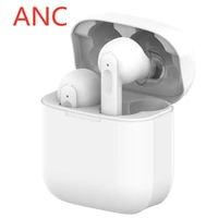 anc earbuds tws wireless bluetooth earphone sport stereo earbuds active noise canceling headset true wireless earbuds anc tws