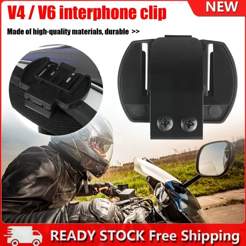 Аксессуары для Интерком Vnetphone V6 V4 V2-500c крепление шлема Bluetooth Bt H G5l6 1 шт. | Автомобили