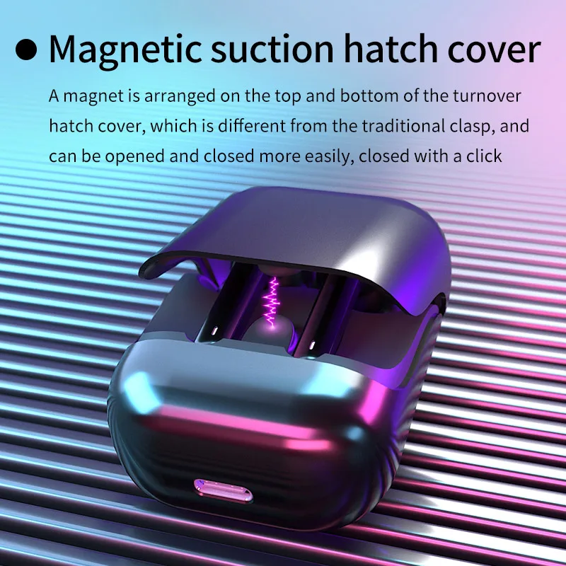 G9Mini наушники-вкладыши Tws с наушников Беспроводной Bluetooth наушники Touch Шум