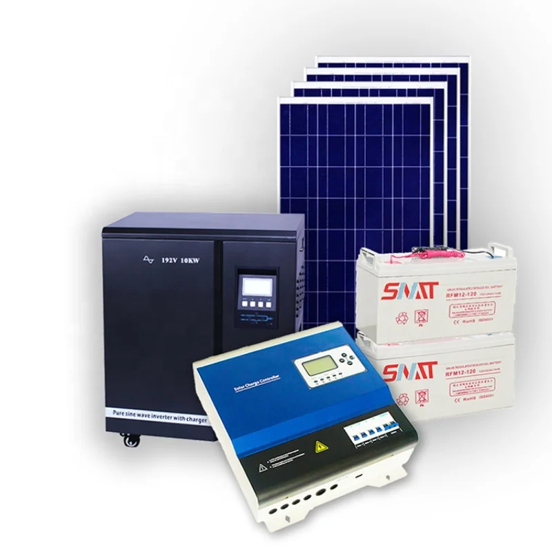 

Industrial or home use solar panel kit complete set 20kw 10kw 5kw 1000w solar power system