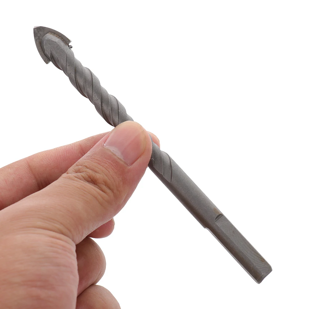 Многофункциональный 12 мм высокой твердости длинный хвостовик Сверло