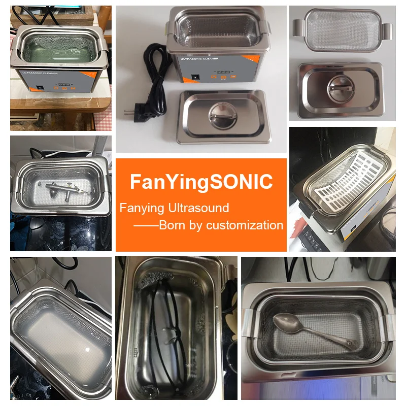 

FanYing Sonic, 800 , 60