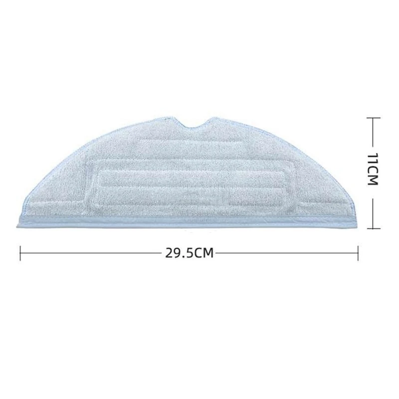 

Promotion!Hepa Filter Mop Cloth Accessories for Xiaomi Roborock S7 T7S T7S Plus S7MAX S7MAXV S70 S75 Robot Vacuum Cleaner