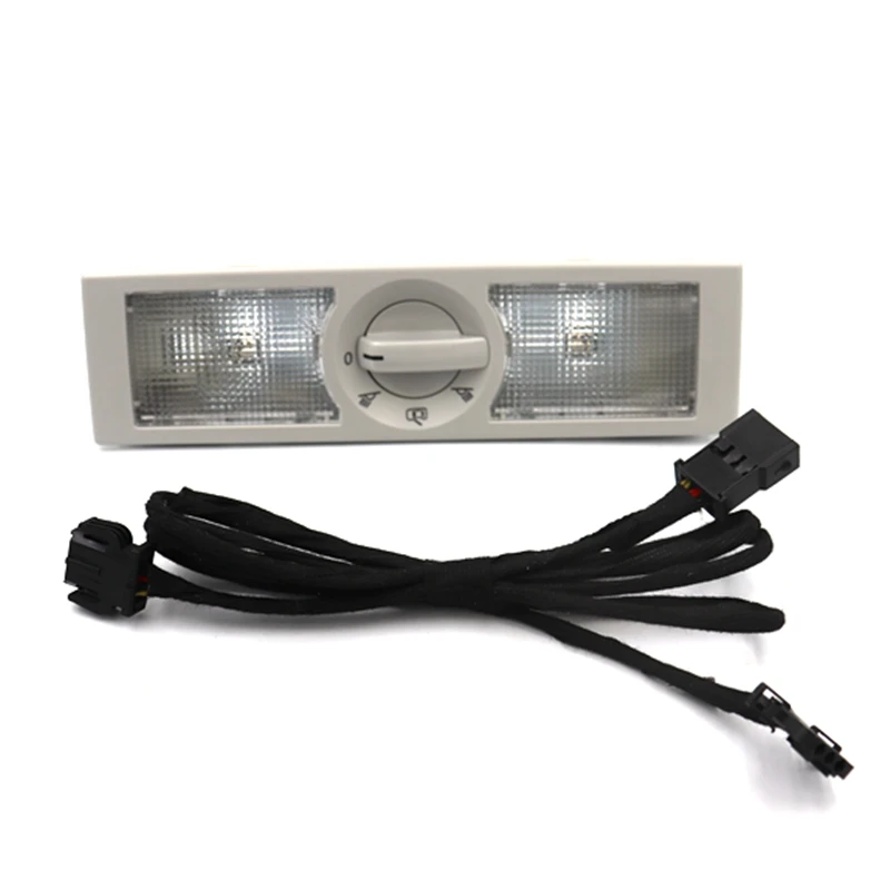 Автомобильный светильник s купольный заднего салона лампа для чтения S Vw POLO TOURAN