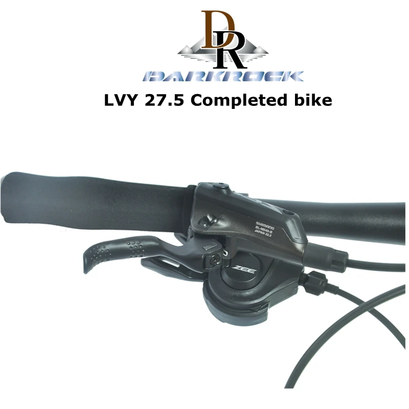 DARKROCK Львы горные велосипеды MTB 27 5 дюймов баррель вала Хромомолибденовая 4135 сталь