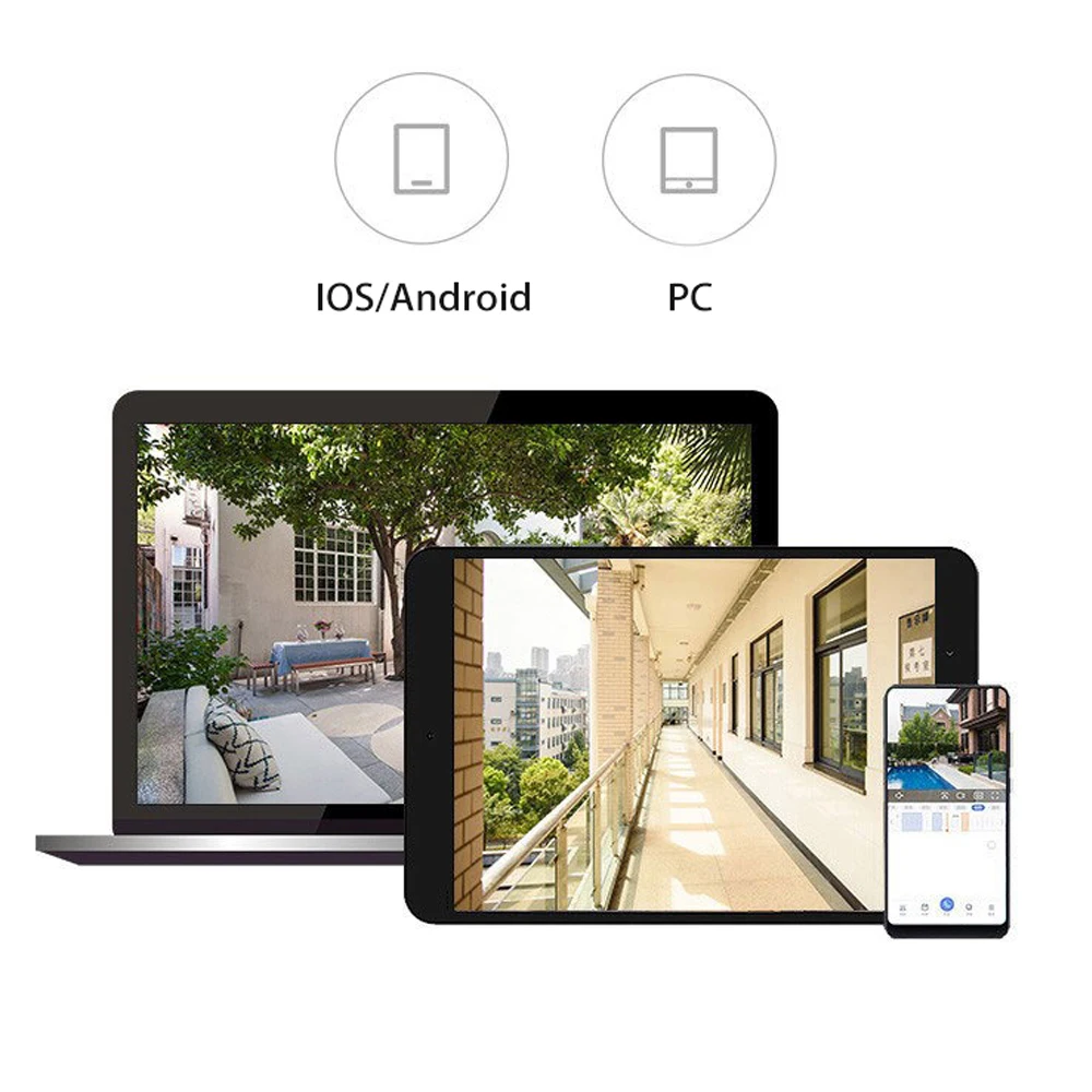 Водонепроницаемый настенный светильник с ИК датчиком движения умный