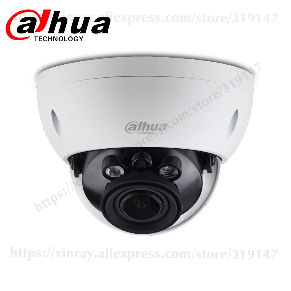 Dahua IPC-HDBW4433R-ZS 4MP сетевая ip-камера 2,7~ 13,5 мм VF объектив 5X Zoom CCTV с 30 м ИК диапазоном starlight от IPC-HDBW4431R-ZS