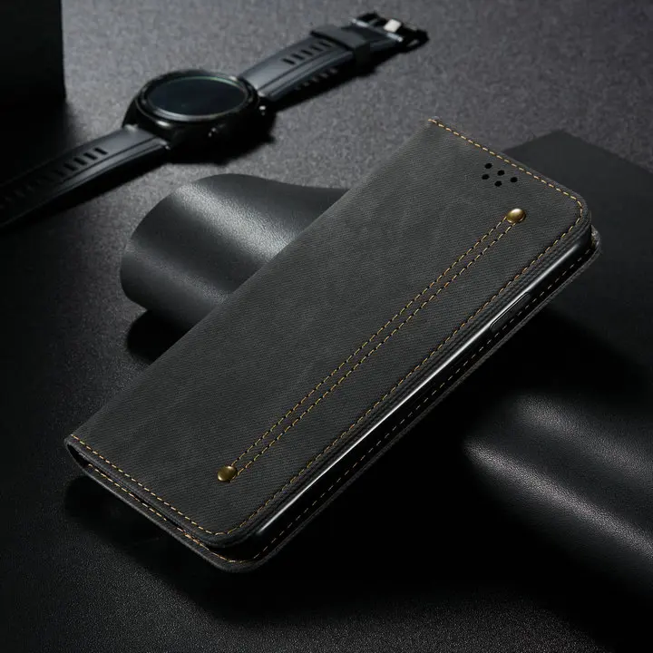 Для Xiaomi mi 9 Lite чехол mi 9 T 9 T Pro откидная крышка Роскошный Твердый тканевый кожаный кошелек Funda Xiaomi mi 9 Lite чехол mi A3 9 Lite CC9