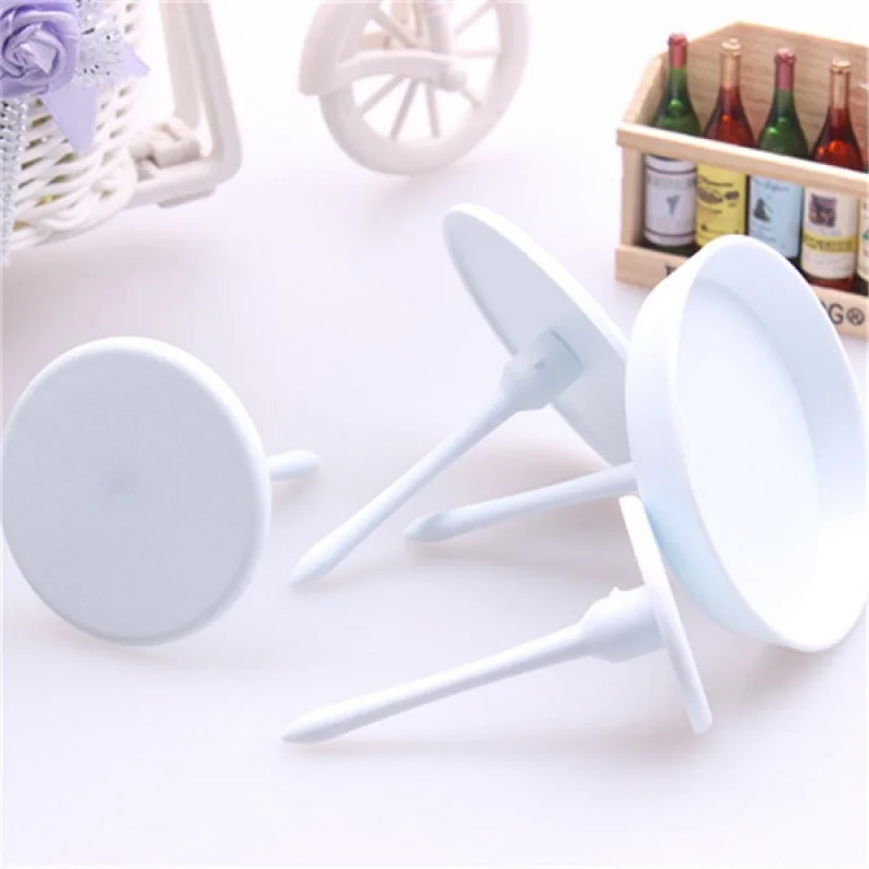 Набор для украшения тортов 4 шт./компл. подставки аксессуары кексов кондитерских