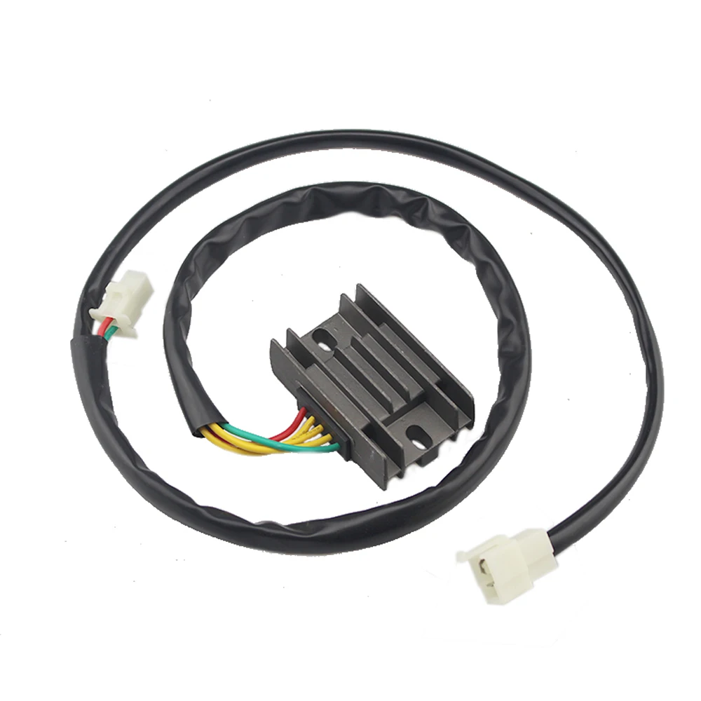 Выпрямитель регулятора напряжения мотоцикла для Honda CRM250 1989 1990 1991 1992 1993 1994 1995 1996 1997