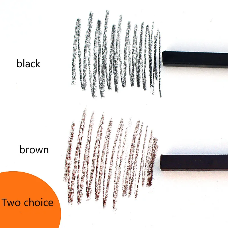 Черный уголь бар коричневый темно серые растворимые в воде юбки карандаш дизайн