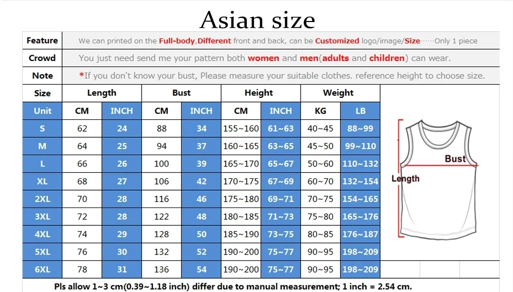 Индивидуальные майка Для мужчин женщин DIY вашим фирменным логотипом/собственный