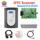 Новейший сканер OTC последняя версия V16.20.023 Global Techstream GTS OTC VIM OBD сканер IT3 обновление it2 Поддержка нескольких языков