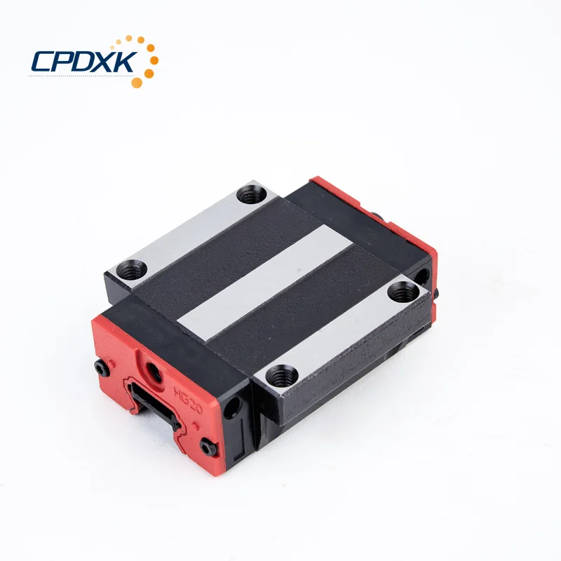 

Linear Rail HGR15 Length 1000mm 2pcs + 4 Pcs Linear Block Carriage HGH15CA/HGW15CC for CNC Router