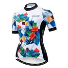 2021 Женская велосипедная майка, Женская велосипедная майка, Ropa Ciclismo Maillot, гоночная дорога, рубашка для горного велосипеда, Женская велосипедная блузка, ярко-красный