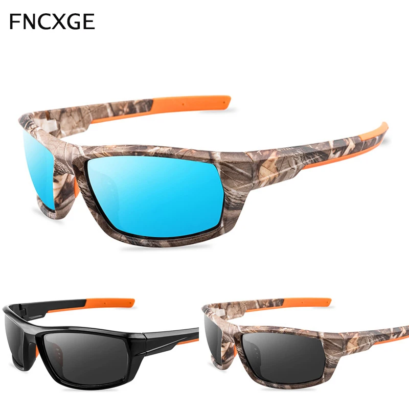 2020 Fashion Men Driving Shades Sunglasses Polarized Sport Sun Glasses Fishing Retro Classic Vintage For Oculos Eyeglasses | Аксессуары