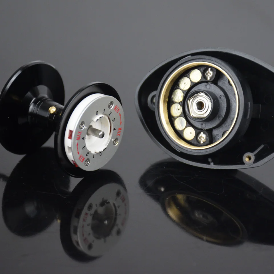 Рыболовная катушка для заброса приманки макс. 13 кг 11 шарикоподшипников