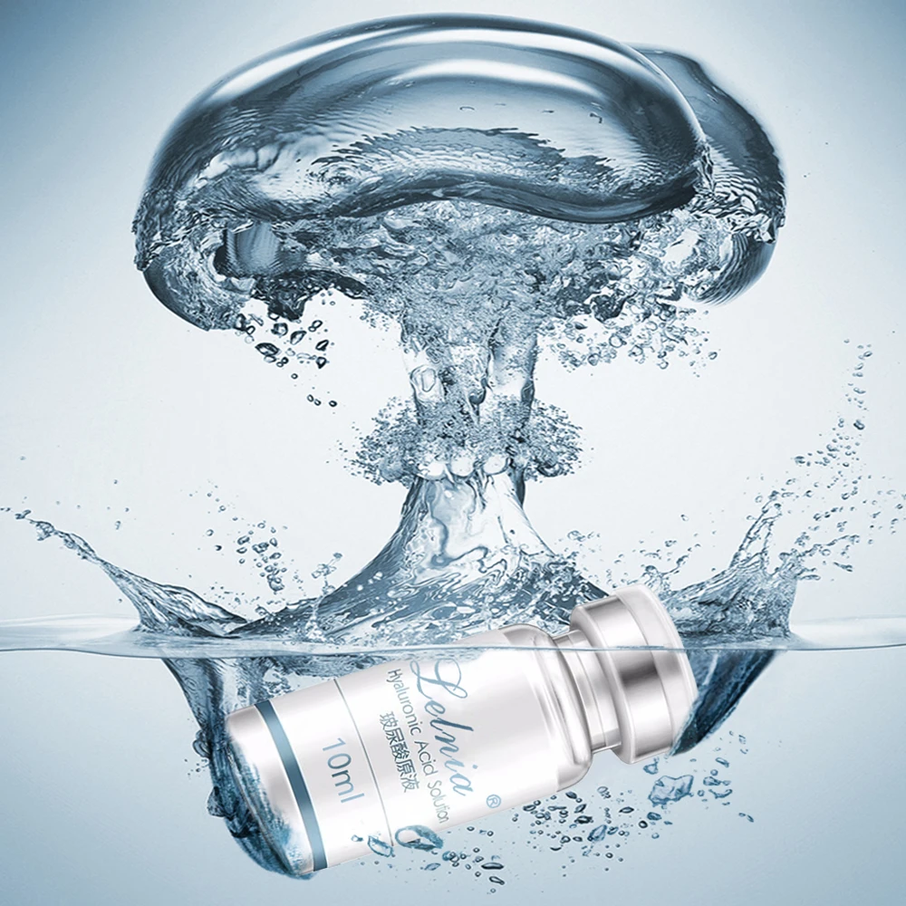 Высокое качество Улитка 100% чистый растительный экстракт Гиалуроновая кислота