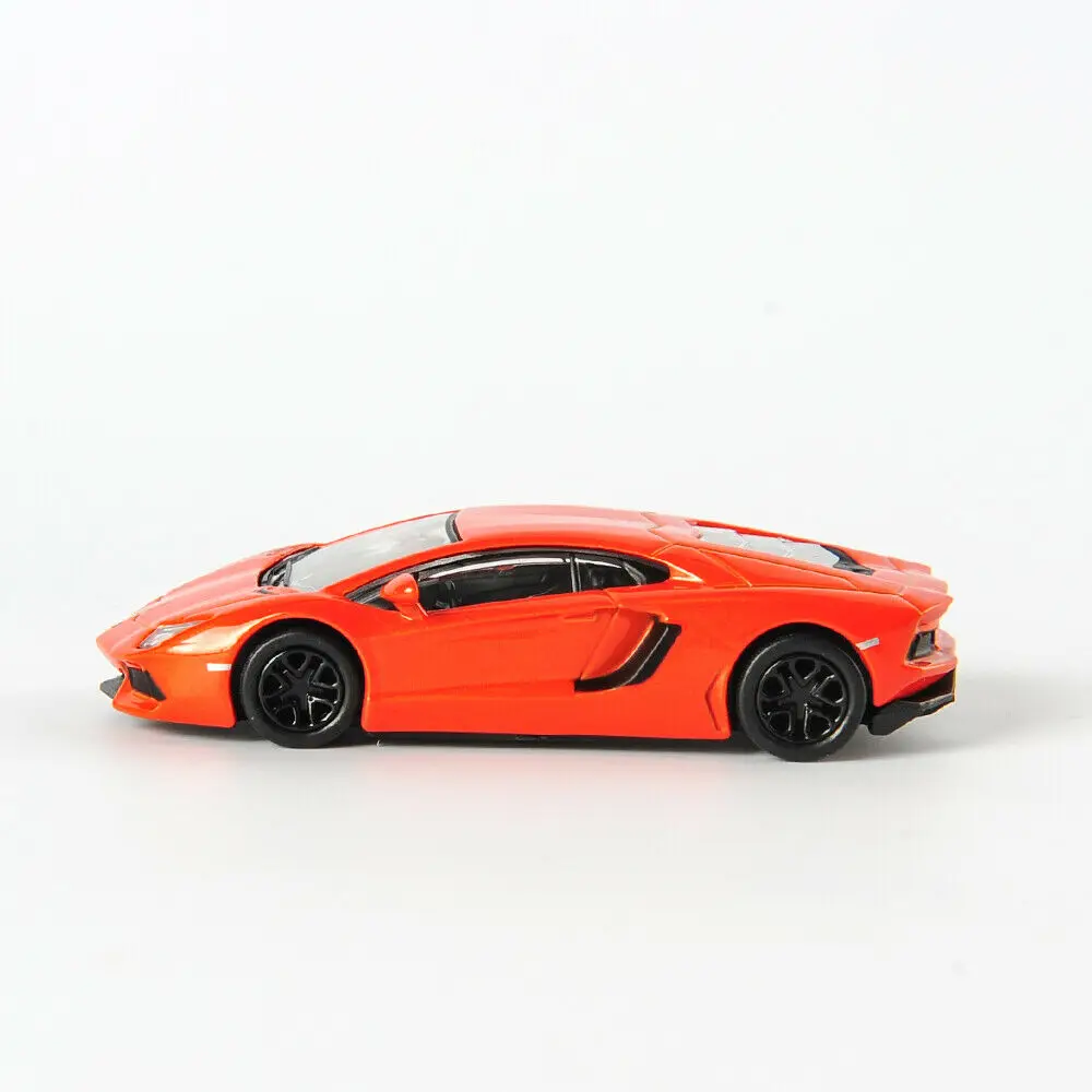 Kyosho 1/64 модель гоночной машины Miura Jota SVR гоночная игрушка Коллекция