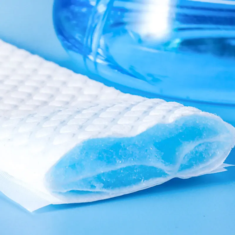 5/8 шт. одноразовые поглощающие прокладки для шеи|Поглотители влаги| |