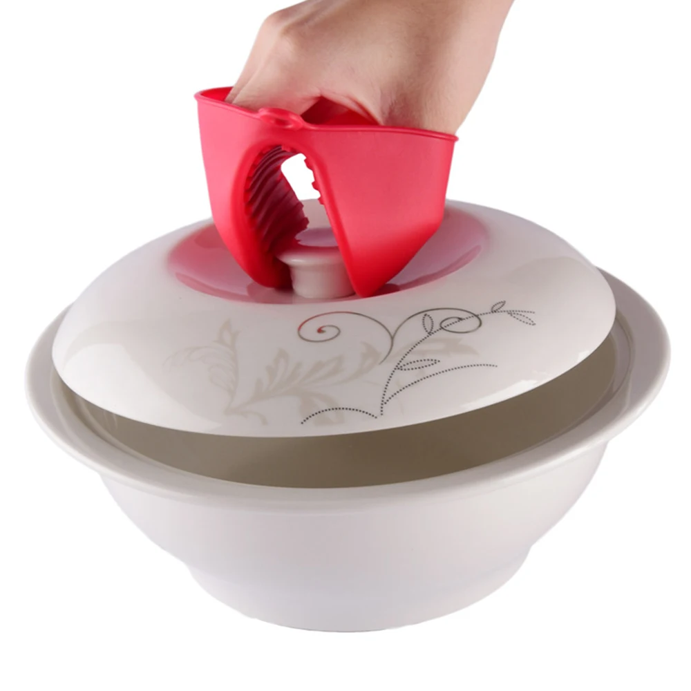 Силиконовые перчатки для микроволновки приготовления пищи барбекю | Дом и сад