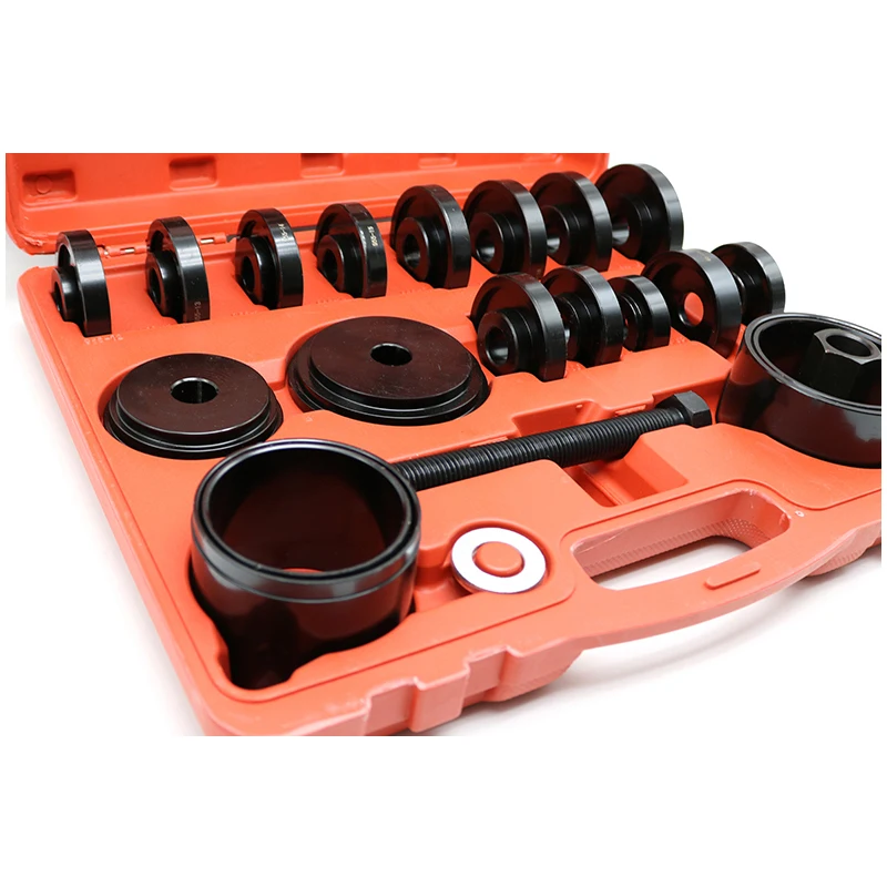 23 шт. набор инструментов для снятия подшипника переднего колеса| |