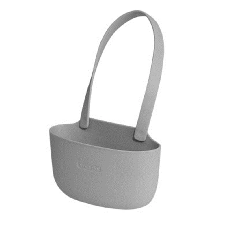 

Kitchen Sink Sponge Storage Basket Drain Rack Single Double Layer Hanging Bag Sink Storage Supplies Bathroom Special Tool