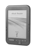 16gb e book reader 6 inch hd eink screen 2500mah battery pocket books gift pu cover electshong
