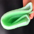 Практичная биохимическая хлопковая губка для аквариума, губки для фильтрации аквариума, аксессуары для аквариума, фильтр для воды, ватный коврик