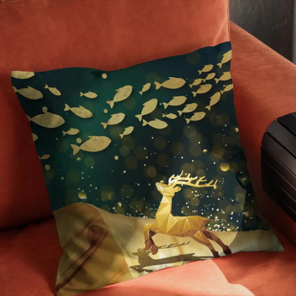 

Чехол-подушка легкий Чехол для подушки моющийся легко моющийся изящный черный белый чехол для дивана