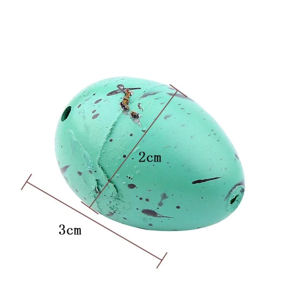10Pcs Magic Hatching Growing Dinosaur Eggs Party Favors Novelty Gag Toys For Child Kids Educational Gifts | Дом и сад