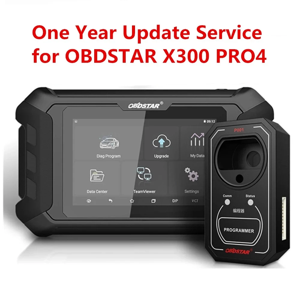 Один год обновления для OBDSTAR X300PRO4 X300 PRO4 Key Master 5 | Автомобили и мотоциклы